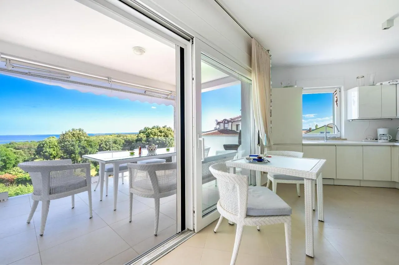 Apartman Dream Lounge With Sea View Croatia