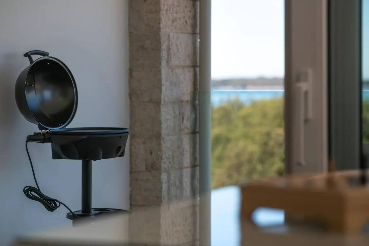 Dream Lounge With Sea View Apartment Pula