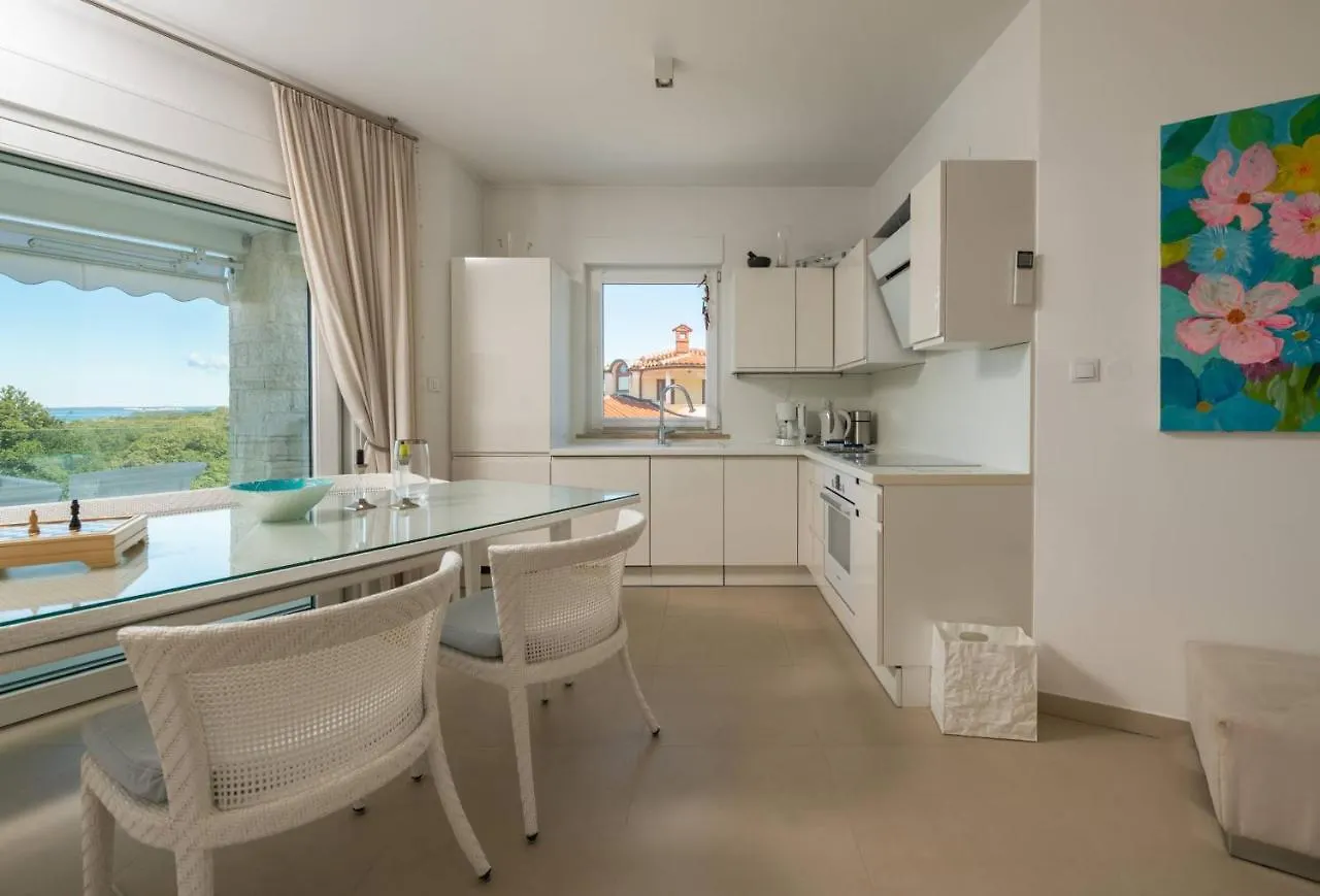 Dream Lounge With Sea View Apartment Pula