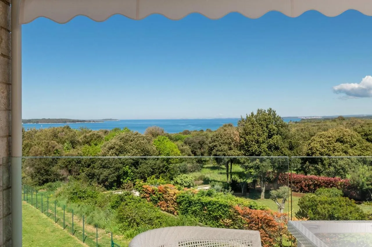 Dream Lounge With Sea View Apartment Pula 0*,