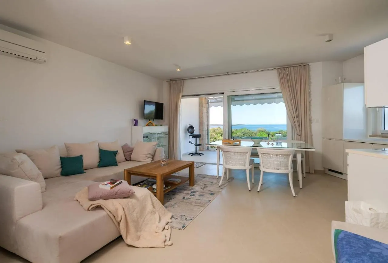 Dream Lounge With Sea View Apartment Pula