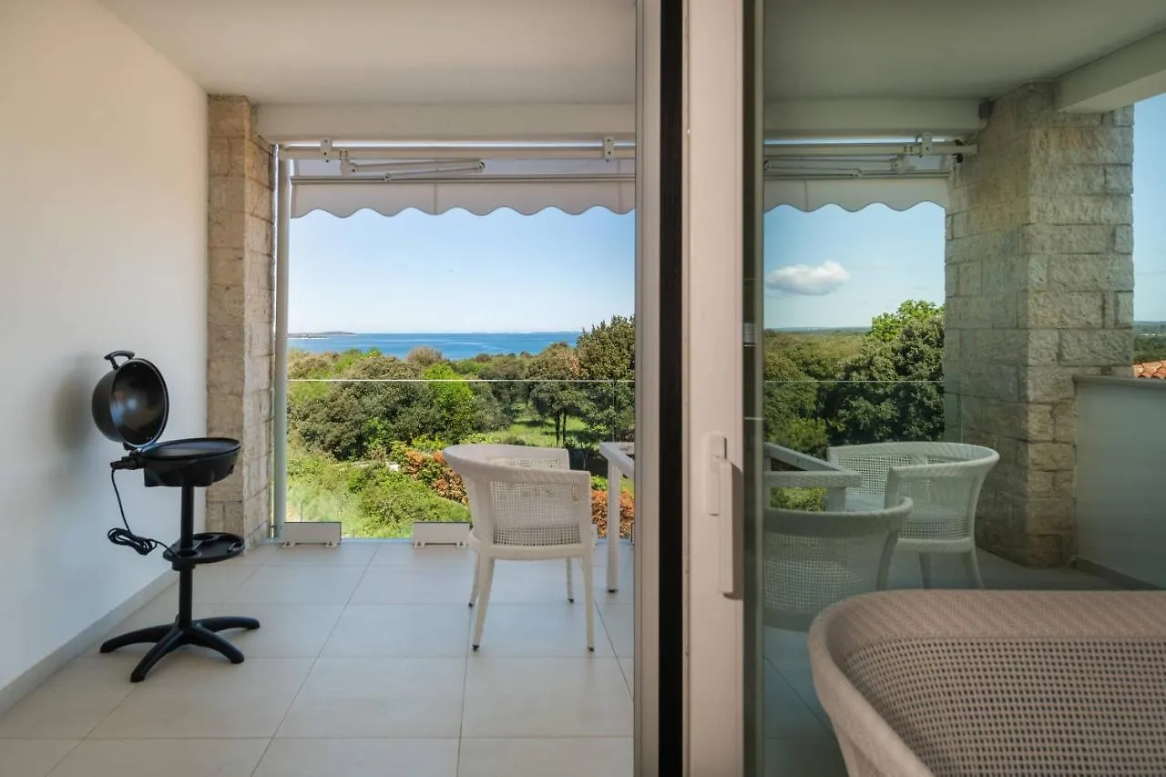 Dream Lounge With Sea View Apartment Pula