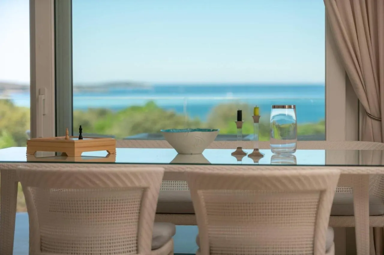 Dream Lounge With Sea View Apartment Pula