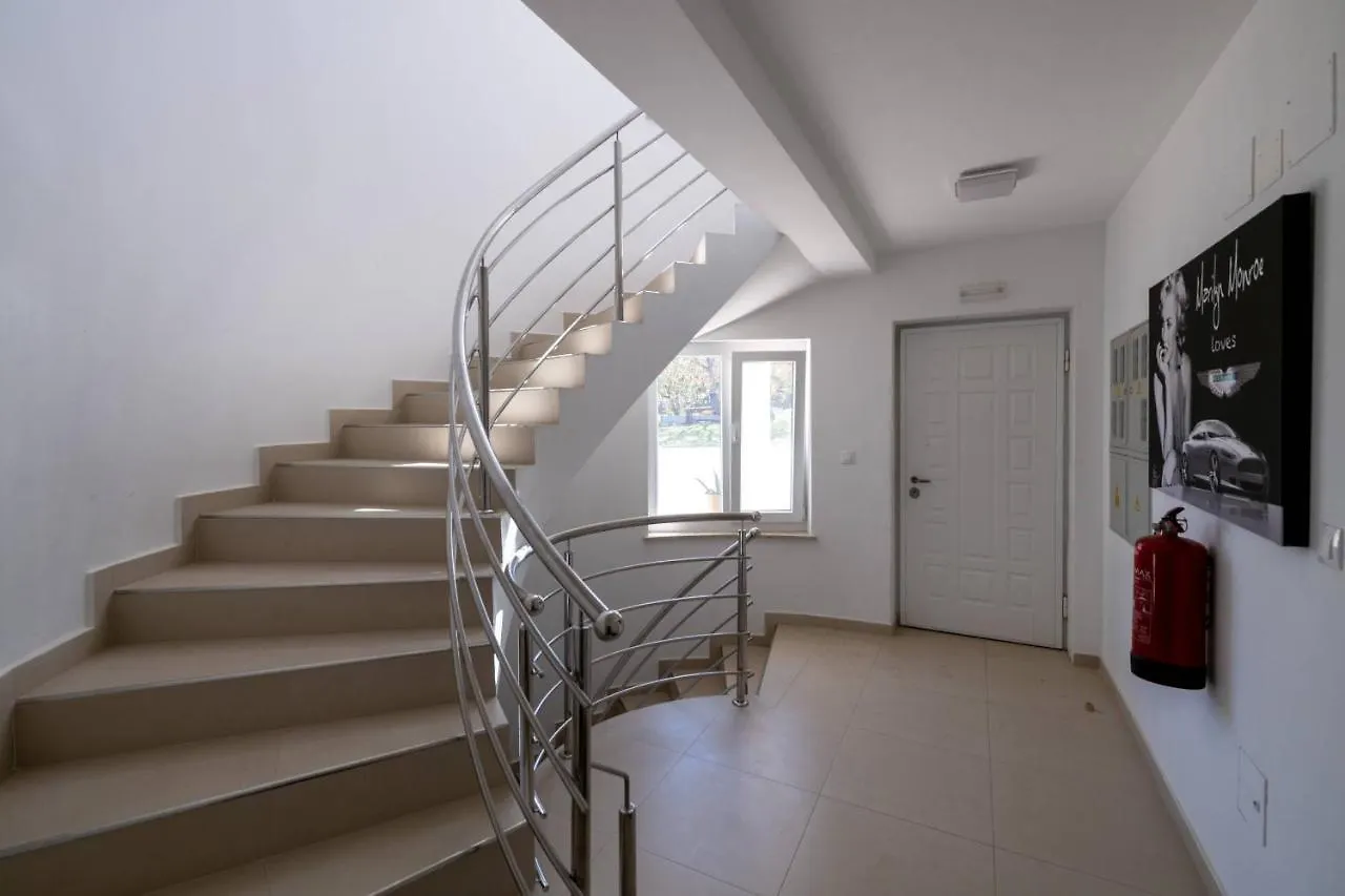 Dream Lounge With Sea View Apartment Pula