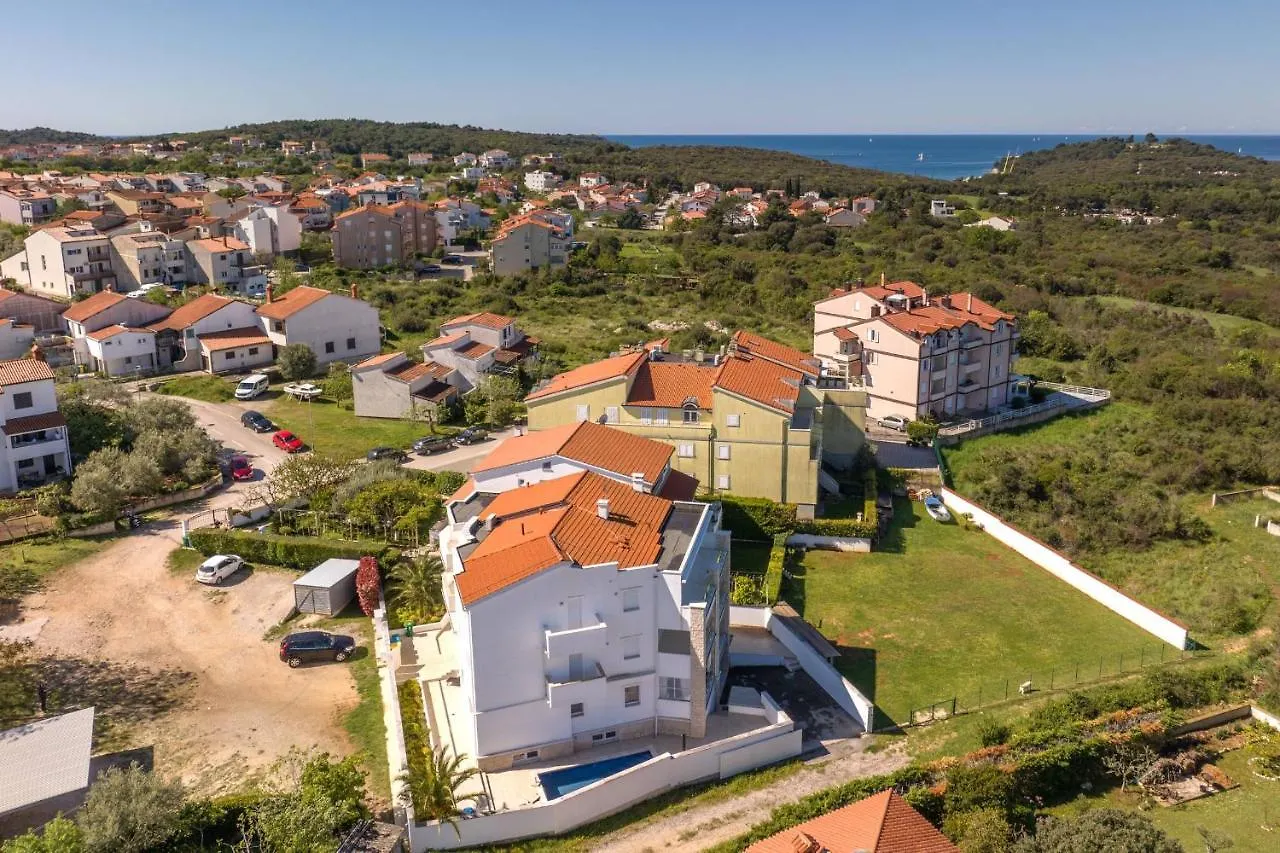 Dream Lounge With Sea View Apartment Pula