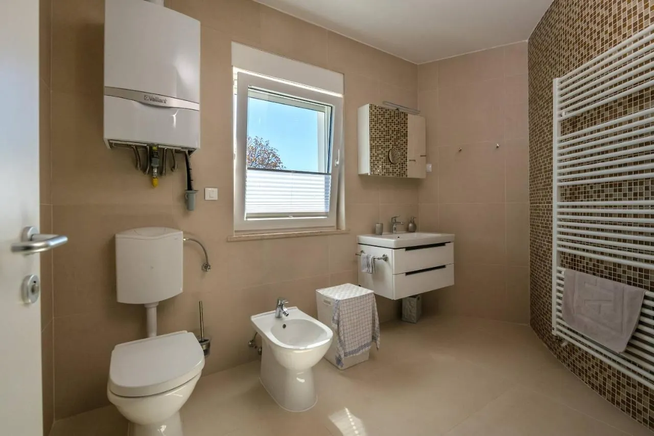 Dream Lounge With Sea View Apartment Pula