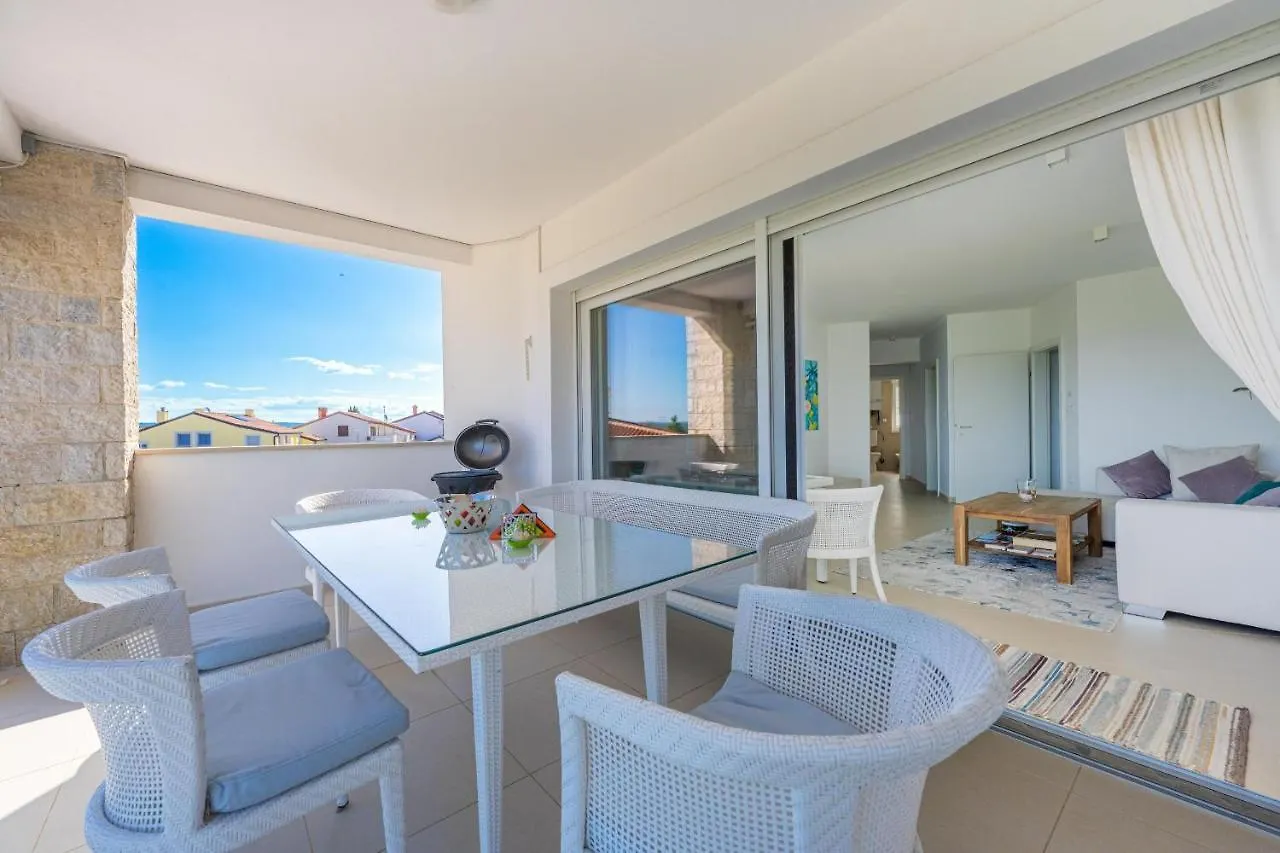 Dream Lounge With Sea View Apartment Pula Croatia