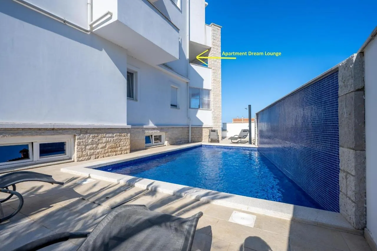 Dream Lounge With Sea View Apartment Pula