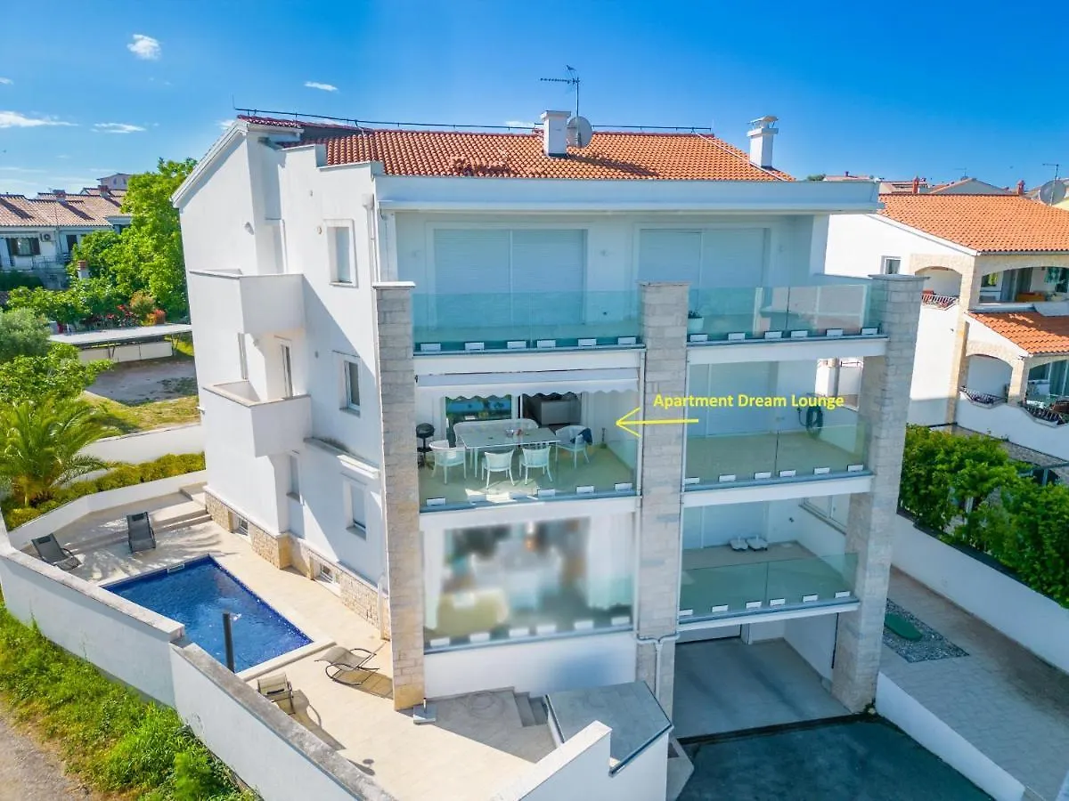 Dream Lounge With Sea View Apartment Pula