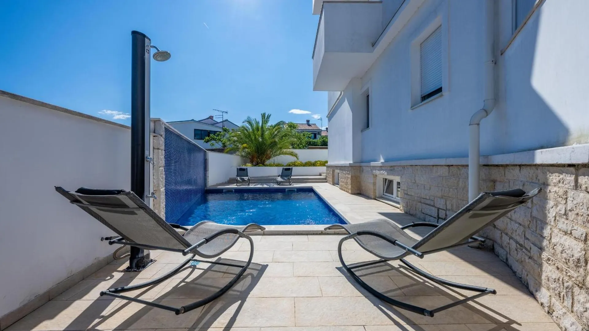 Dream Lounge With Sea View Apartment Pula 0*,  Croatia