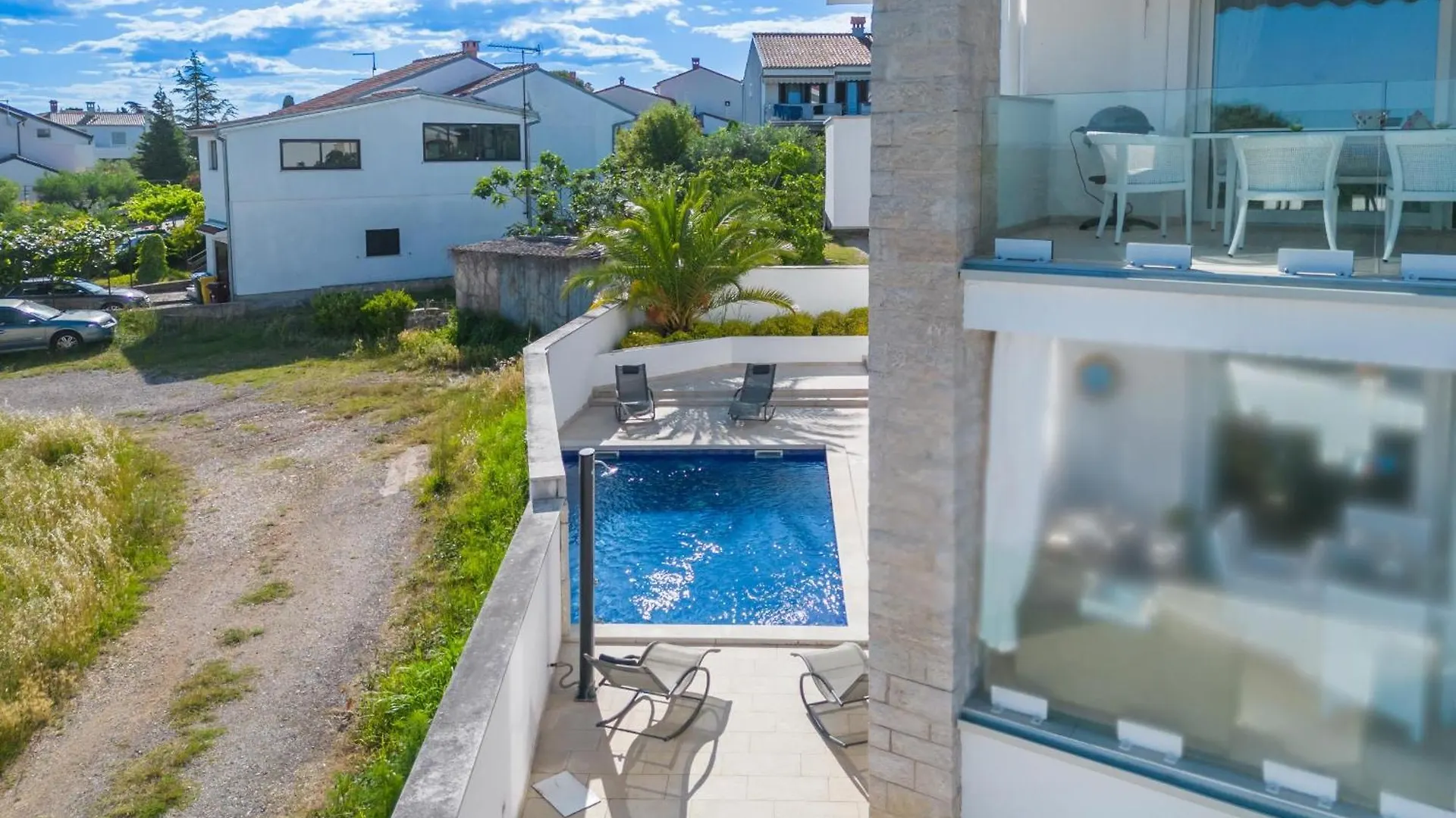 Dream Lounge With Sea View Apartment Pula